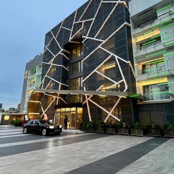 Boutique hotels in Lagos
