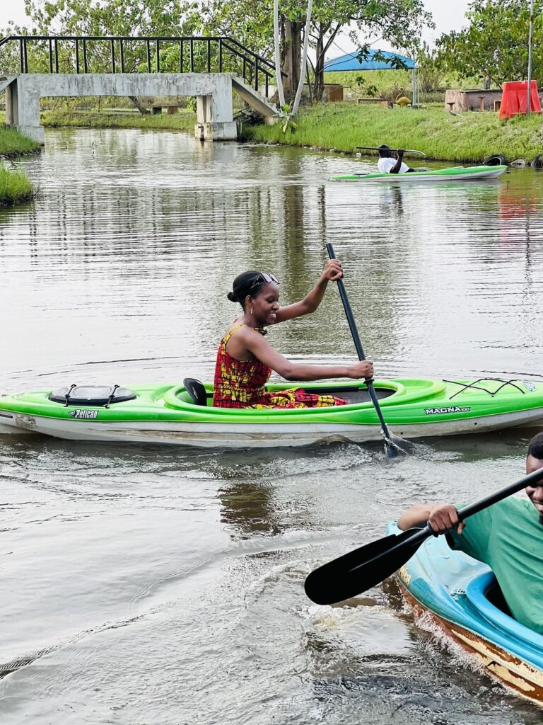 weekend getaway at Omu Resort