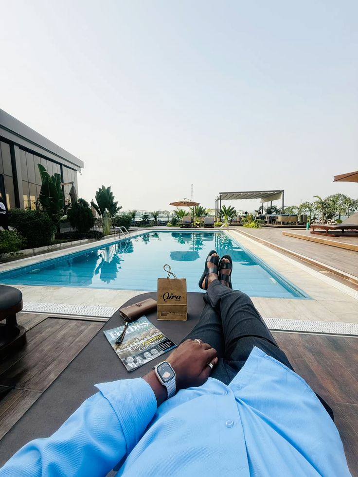 Nigeria premium lifestyle